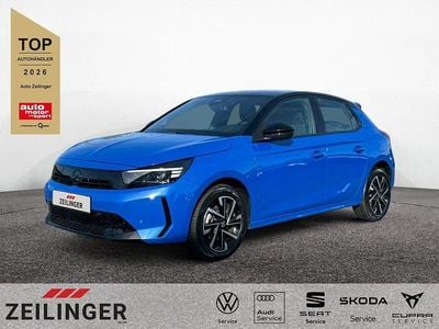 Second-hand Opel Corsa 101 CP (74 kW) 2025 Albastru Hatchback