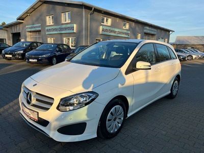 gebraucht Mercedes B180 (CDI) d 7G-DCT