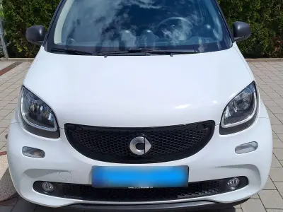 Gebraucht Smart ForFour