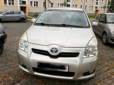 Toyota Corolla Verso
