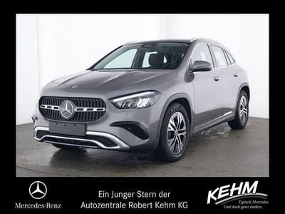 Gebraucht Mercedes GLA220 Progressive 190 PS (139 kW) 2024 Mountain grau (metallic) SUV