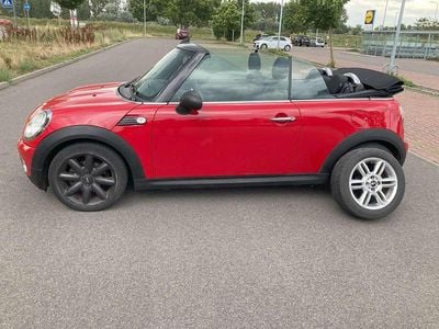 Mini Cooper Cabriolet