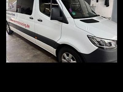 Weiß Gebraucht 2019 Mercedes Sprinter Van | 29.900 € (Teuer)