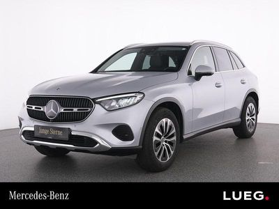 Usata Mercedes GLC220 Avantgarde 197 CV (144 kW) 2025 Argento SUV