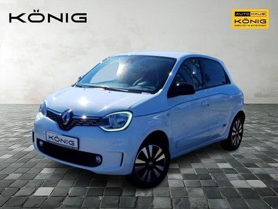 Second-hand Renault Twingo Techno 60 kW (82 CP) 2023 Alb Hatchback