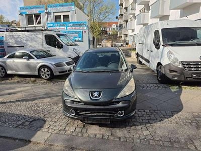 Usata Peugeot 207 Sport 109 CV (80 kW) 2007 Grigio Berlina