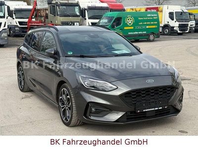 Second-hand Ford Focus ST-Line 150 CP (110 kW) 2020 Gri Berlinǎ