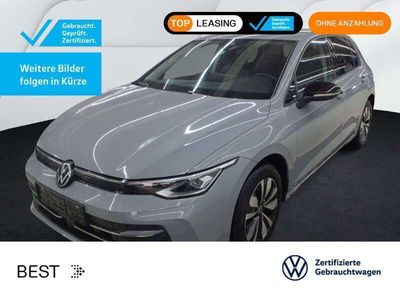 Grau Gebraucht 2024 VW Golf VIII Goal Limousine | 22.999 € (Guter Preis)