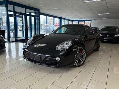 Gebraucht Porsche Cayman S Sport 320 PS (235 kW) 2011 Schwarz Coupé