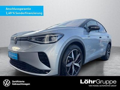 Gebraucht VW ID.5 GTX 250 kW (340 PS) 2025 Silber SUV