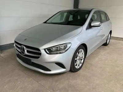 Gebraucht Mercedes 180 Business 116 PS (85 kW) 2020 Silber Limousine