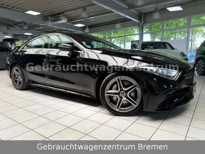 Gebraucht Mercedes CLS400