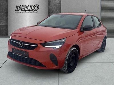 Gebraucht Opel Corsa-e Edition 100 kW (136 PS) 2022 Orange Kleinwagen