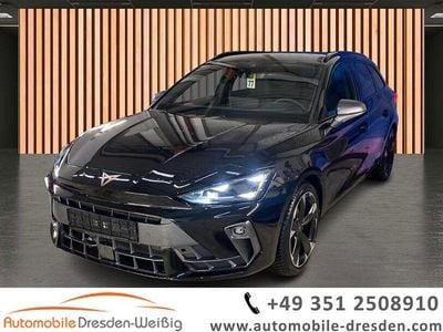 Schwarz Gebraucht 2024 Cupra Leon Kombi | 27.980 € (Superpreis)