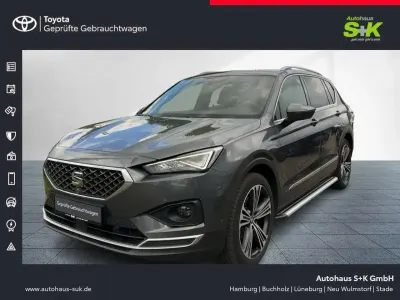 Gebraucht Seat Tarraco