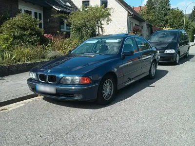 Gebraucht BMW 523