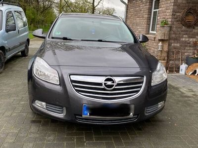 gebraucht Opel Insignia Auto Gebrauchtwagen