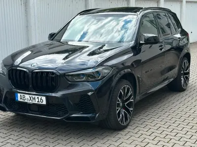 Gebraucht BMW X5 M Competition Edition 625 PS (459 kW) 2022 SUV
