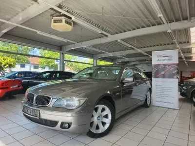 Brugt BMW 730