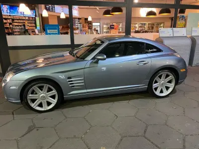 Gebraucht Chrysler Crossfire 218 PS (160 kW) 2007 Coupé
