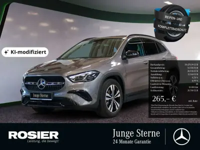 Gebraucht Mercedes GLA220