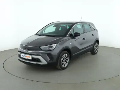 Gebraucht Opel Crossland Elegance 2022 Grau SUV