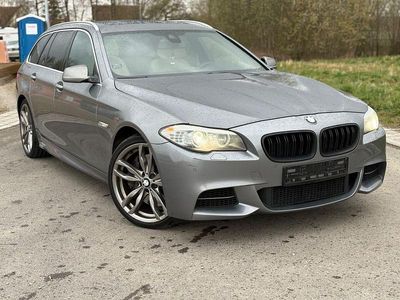 Gebraucht BMW M550 Performance 381 PS (280 kW) 2012 Grau Limousine