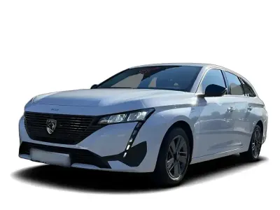 Gebraucht Peugeot 308 SW Active 2024 Weiss Kombi