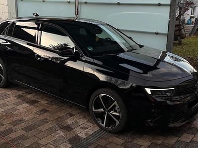 Schwarz Gebraucht 2025 Opel Astra Limousine | 28.999 € (Fairer Preis)