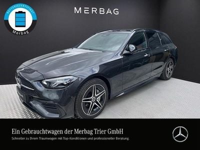 Mercedes C300e