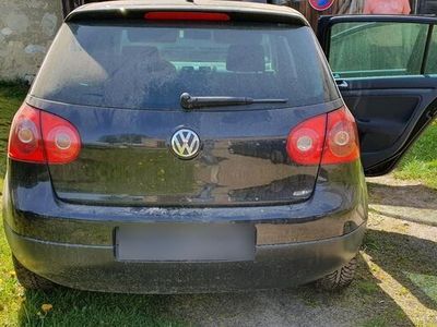 gebraucht VW Golf V Limousine