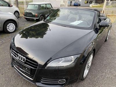 Audi TT Roadster