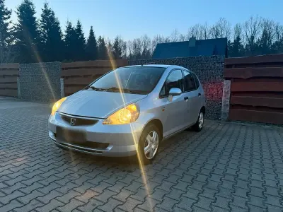 Gebraucht Honda Jazz
