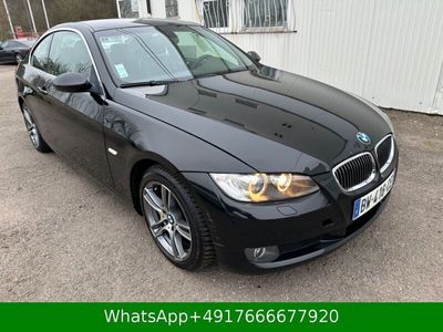 gebraucht BMW 325 d Coupe