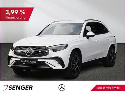 Second-hand Mercedes GLC300e AMG 197 CP (144 kW) 2025 Alb SUV