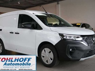 Usata Nissan Townstar Acenta 89 kW (122 CV) 2022 Bianco Furgone