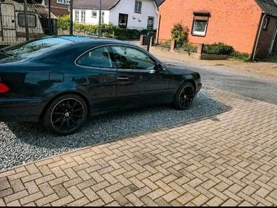 Mercedes CLK230