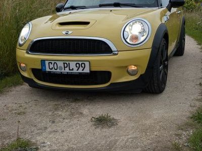 Mini Cooper S Cabriolet
