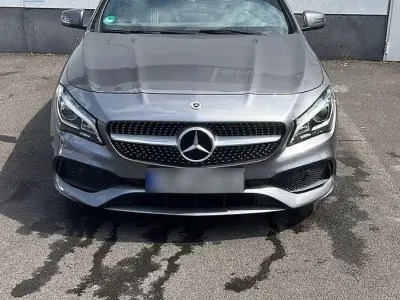 Gebraucht Mercedes CLA220