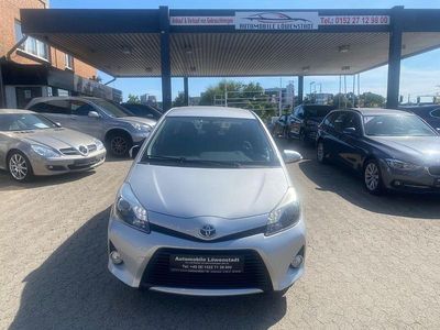 Toyota Yaris Hybrid