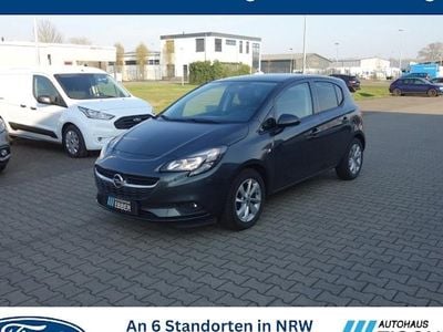 Second-hand Opel Corsa S 90 CP (66 kW) 2018 Gri Hatchback