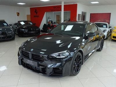 Gebraucht BMW M2 Performance 460 PS (338 kW) 2023 Schwarz Coupé