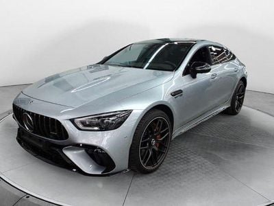 Gebraucht Mercedes AMG GT AMG 639 PS (469 kW) 2023 Silber Coupé