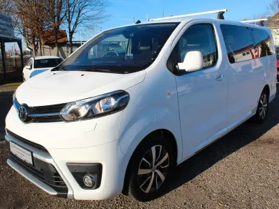 Gebraucht Toyota Proace Verso
