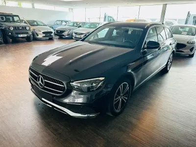Gebraucht Mercedes E200