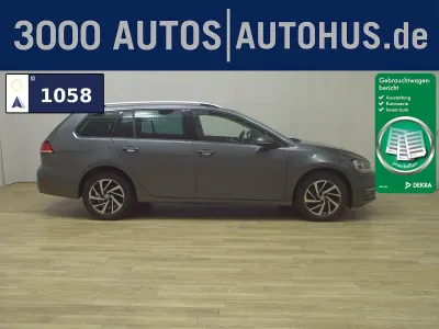 Gebraucht VW Golf VII