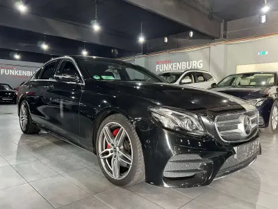 Gebraucht Mercedes E220