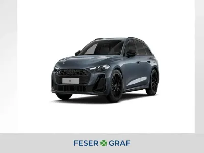 Neu Audi A5 S-Line 299 PS (219 kW) 2026 Horizontblau metallic Kombi
