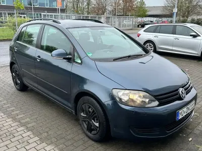 Gebraucht VW Golf Plus Cross