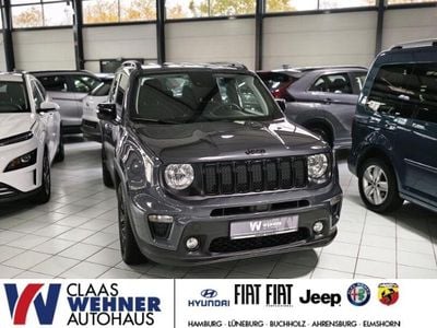 Vr679) (grau Gebraucht 2022 Jeep Renegade Night Eagle SUV | 19.900 € (Fairer Preis)